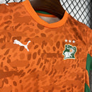 JERSEY COSTA DE MARFIL LOCAL 26/27 CONJUNTO INFANTIL