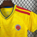 JERSEY COLOMBIA LOCAL 26/27 CONJUNTO INFANTIL