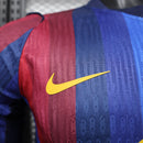 JERSEY BARCELONA LOCAL 26/27 HOMBRE MANGA LARGA (VERSIÓN JUGADOR)