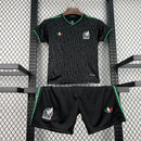 JERSEY MEXICO TERCERA 26/27 CONJUNTO INFANTIL