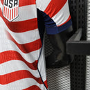JERSEY ESTADOS UNIDOS I 26/27 HOMBRE (VERSIÓN JUGADOR)