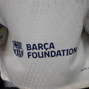 JERSEY BARCELONA CUARTA 26/27 HOMBRE (VERSIÓN JUGADOR)