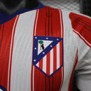 JERSEY ATLÉTICO DE MADRID LOCAL 26/27 HOMBRE (VERSIÓN JUGADOR)