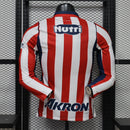 JERSEY CHIVAS DE GUADALAJARA LOCAL 26/27 HOMBRE MANGA LARGA (VERSIÓN JUGADOR)