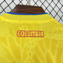 JERSEY COLOMBIA LOCAL 26/27 HOMBRE MANGA LARGA