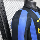 JERSEY INTER DE MILAN LOCAL 26/27 HOMBRE MANGA LARGA (VERSIÓN JUGADOR)