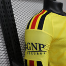 JERSEY AMÉRICA DE MÉXICO LOCAL 26/27 HOMBRE MANGA LARGA (VERSIÓN JUGADOR)