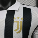 JERSEY JUVENTUS LOCAL 26/27 HOMBRE MANGA LARGA (VERSION JUGADOR)
