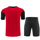 CONJUNTO MANCHESTER UNITED ENTRENAMIENTO ROJO 26/27 HOMBRE