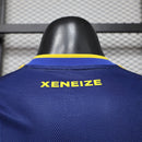 JERSEY BOCA JUNIORS LOCAL 26/27 HOMBRE (VERSIÓN JUGADOR)