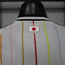 JERSEY JAPÓN VISITA 26/27 HOMBRE MANGA LARGA (VERSIÓN JUGADOR)