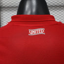 JERSEY MANCHESTER UNITED LOCAL 26/27 HOMBRE MANGA LARGA (VERSIÓN JUGADOR)