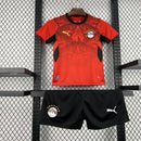 JERSEY EGIPTO LOCAL 26/27 CONJUNTO INFANTIL