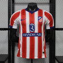 JERSEY ATLÉTICO DE MADRID LOCAL 26/27 HOMBRE (VERSIÓN JUGADOR)