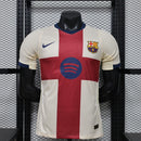JERSEY BARCELONA CUARTA 26/27 HOMBRE (VERSIÓN JUGADOR)