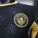 JERSEY MANCHESTER CITY VISITA 26/27 HOMBRE MANGA LARGA (VERSIÓN JUGADOR)