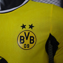 JERSEY BORUSSIA DORTMUND LOCAL 26/27 HOMBRE MANGA LARGA(VERSIÓN JUGADOR)