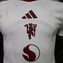 JERSEY MANCHESTER UNITED TERCERA 26/27 HOMBRE (VERSIÓN JUGADOR)