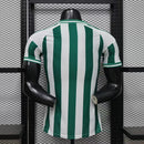 JERSEY REAL MADRID EDICION ESPECIAL VERDE BLANCO 26/27 HOMBRE (VERSIÓN JUGADOR)