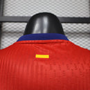 JERSEY ATLÉTICO DE MADRID LOCAL 26/27 HOMBRE (VERSIÓN JUGADOR)