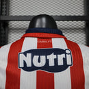 JERSEY CHIVAS DE GUADALAJARA LOCAL 26/27 HOMBRE (VERSIÓN JUGADOR)