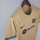 JERSEY BARCELONA VISITA 22/23 HOMBRE