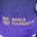JERSEY BARCELONA VISITA 26/27 HOMBRE (VERSIÓN JUGADOR)