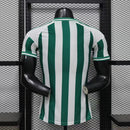 JERSEY REAL MADRID EDICION ESPECIAL VERDE BLANCO 26/27 HOMBRE (VERSIÓN JUGADOR)