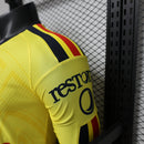 JERSEY AMÉRICA DE MÉXICO LOCAL 26/27 HOMBRE MANGA LARGA (VERSIÓN JUGADOR)