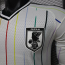JERSEY JAPÓN VISITA 26/27 HOMBRE MANGA LARGA (VERSIÓN JUGADOR)