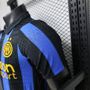 JERSEY INTER DE MILAN LOCAL 26/27 HOMBRE (VERSIÓN JUGADOR)