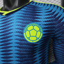 JERSEY COLOMBIA VISITA 26/27 HOMBRE MANGA LARGA (VERSIÓN JUGADOR)
