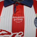 JERSEY CHIVAS DE GUADALAJARA LOCAL 26/27 HOMBRE MANGA LARGA (VERSIÓN JUGADOR)
