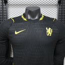 JERSEY CHELSEA VISITA 25/26 HOMBRE MANGA LARGA (VERSION JUGADOR)