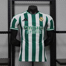 JERSEY REAL MADRID EDICION ESPECIAL VERDE BLANCO 26/27 HOMBRE (VERSIÓN JUGADOR)