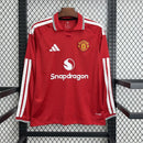 JERSEY MANCHESTER UNITED LOCAL 26/27 HOMBRE MANGA LARGA