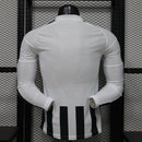 JERSEY JUVENTUS LOCAL 26/27 HOMBRE MANGA LARGA (VERSION JUGADOR)
