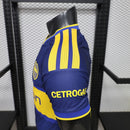 JERSEY BOCA JUNIORS LOCAL 26/27 HOMBRE (VERSIÓN JUGADOR)