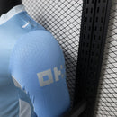 JERSEY MANCHESTER CITY LOCAL 26/27 HOMBRE MANGA LARGA (VERSIÓN JUGADOR)