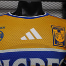 JERSEY TIGRES LOCAL 26/27 HOMBRE (VERSIÓN JUGADOR)