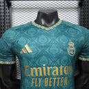 JERSEY REAL MADRID EDICION ESPECIAL DISEÑADOR 26/27 HOMBRE (VERSIÓN JUGADOR)