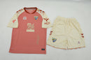JERSEY MÁLAGA VISITA 26/27 CONJUNTO INFANTIL