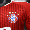 JERSEY BAYERN DE MUNICH LOCAL 26/27 HOMBRE MANGA LARGA (VERSIÓN JUGADOR)