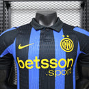 JERSEY INTER DE MILAN LOCAL 26/27 HOMBRE (VERSIÓN JUGADOR)