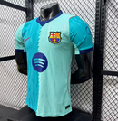 JERSEY BARCELONA TERCERA 26/27 HOMBRE (VERSIÓN JUGADOR)