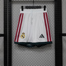 PANTALONES CORTOS REAL MADRID LOCAL 26/27 (VERSION JUGADOR)