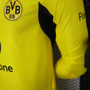 JERSEY BORUSSIA DORTMUND LOCAL 26/27 HOMBRE MANGA LARGA(VERSIÓN JUGADOR)