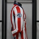 JERSEY CHIVAS DE GUADALAJARA LOCAL 26/27 HOMBRE MANGA LARGA (VERSIÓN JUGADOR)