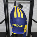 JERSEY BOCA JUNIORS LOCAL 26/27 HOMBRE (VERSIÓN JUGADOR)
