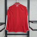 JERSEY MANCHESTER UNITED LOCAL 26/27 HOMBRE MANGA LARGA
